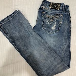 Womens Rock Revival Jeans